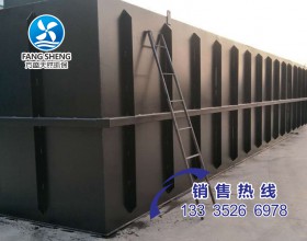 景區污水處理設備