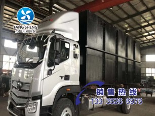 廠區(qū)污水處理設備